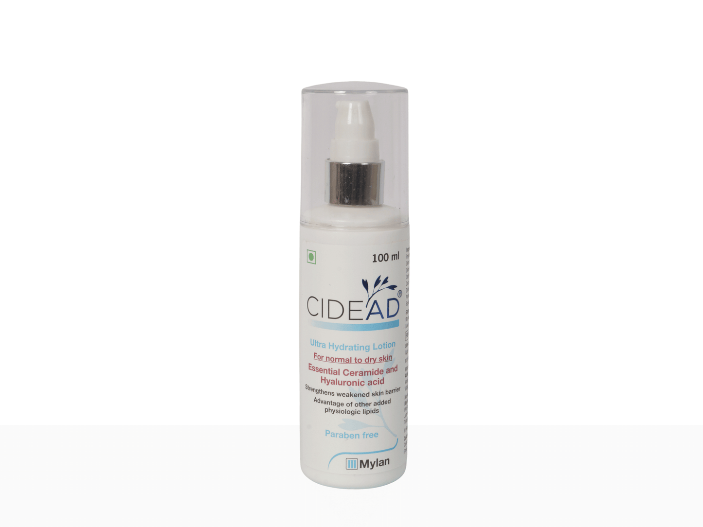 Cide AD Ultra Hydrating Lotion