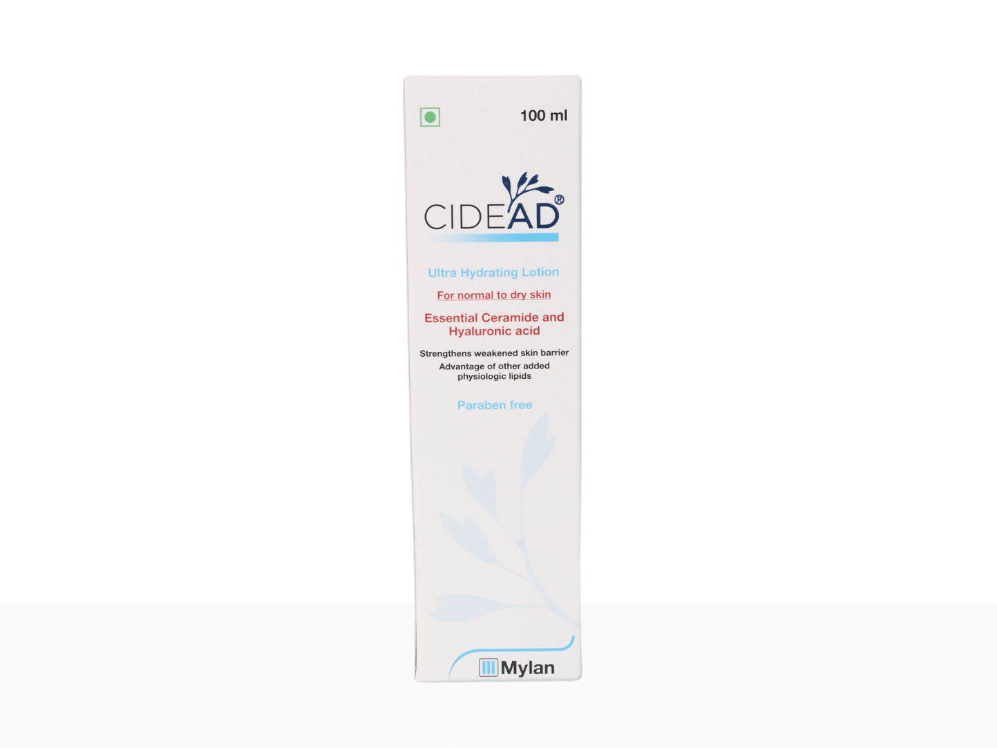Cide AD Ultra Hydrating Lotion