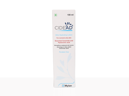 Cide AD Ultra Hydrating Lotion