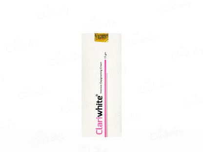 Kemiq Clariwhite Intensive Depigmenting Cream