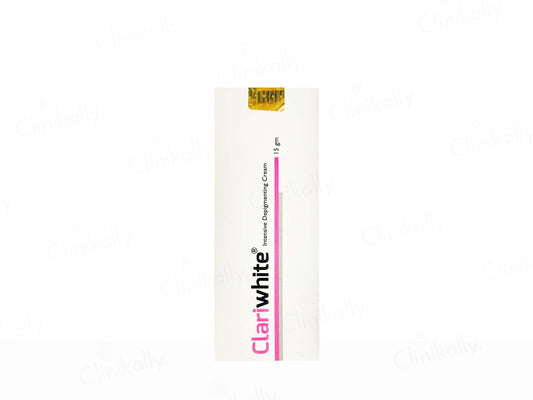 Kemiq Clariwhite Intensive Depigmenting Cream