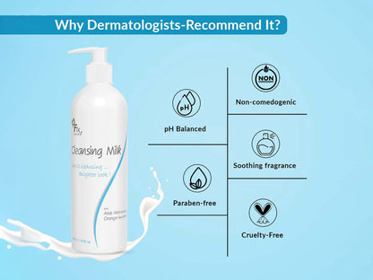 Fixderma Gentle Cleansing Milk