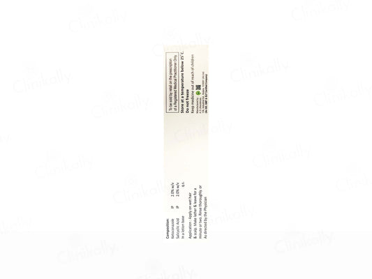 Clicsal KZ Anti-Dandruff Lotion