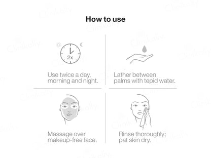 Clinique All About Clean Liquid Facial Soap Mild