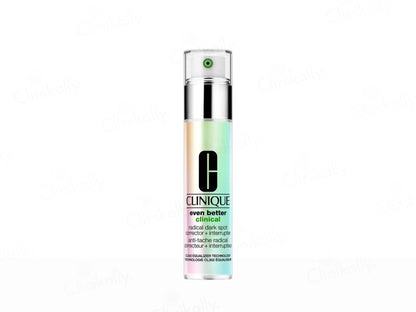 Clinique Even Better Clinical Radical Dark Spot Corrector + Interrupter Serum