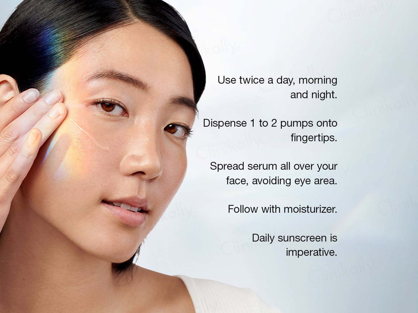Clinique Even Better Clinical Radical Dark Spot Corrector + Interrupter Serum