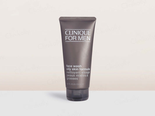 Clinique For Men Face Wash Oily Skin Formula