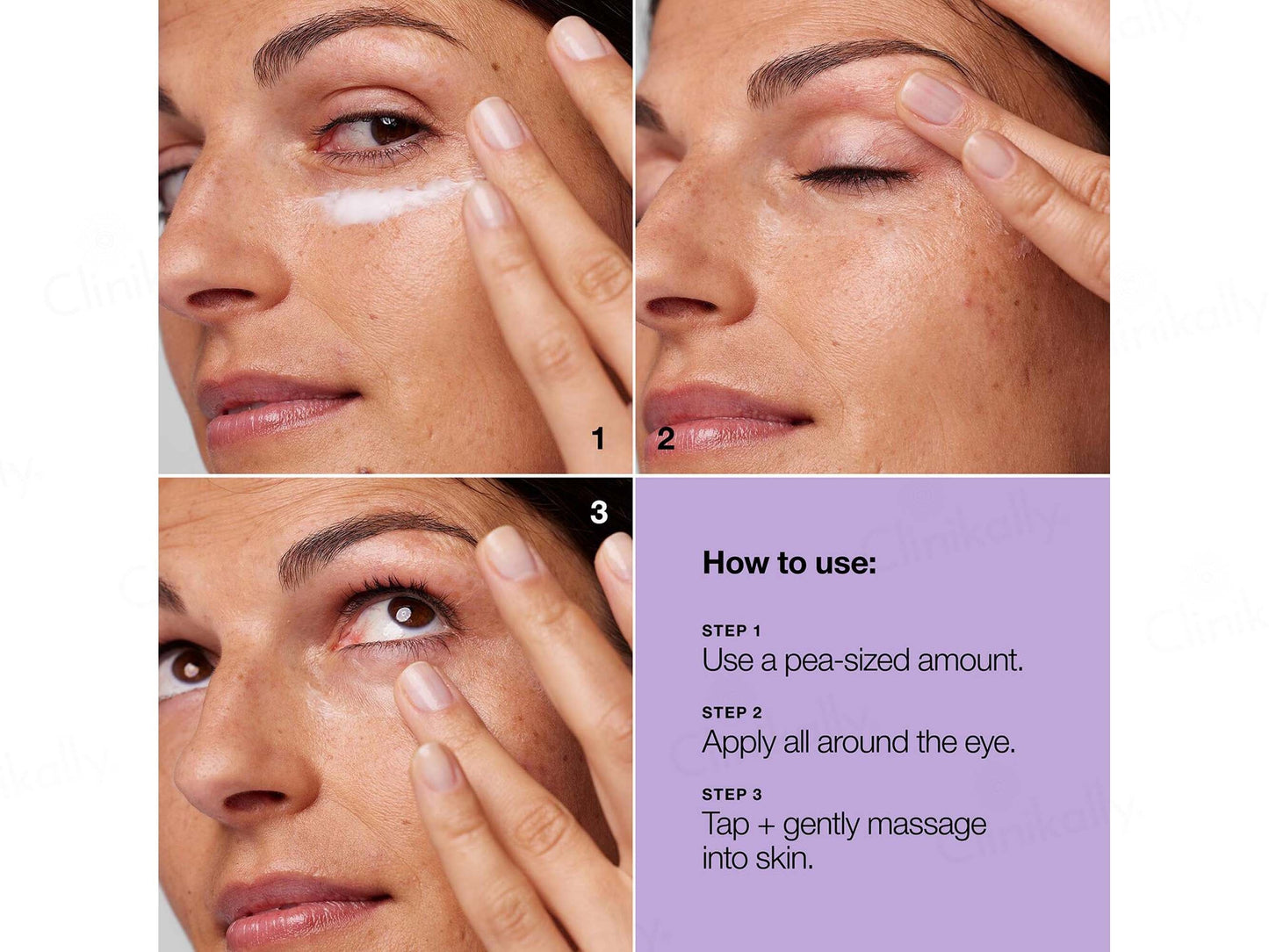 Clinique Smart Clinical Repair Wrinkle Correcting Eye Cream