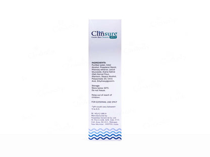 Clinsure Gentle Skin Cleanser