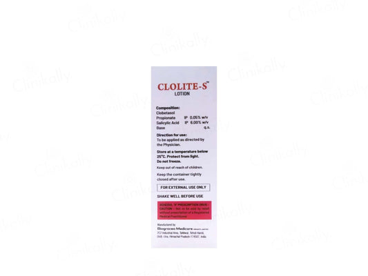 Clolite-S Lotion