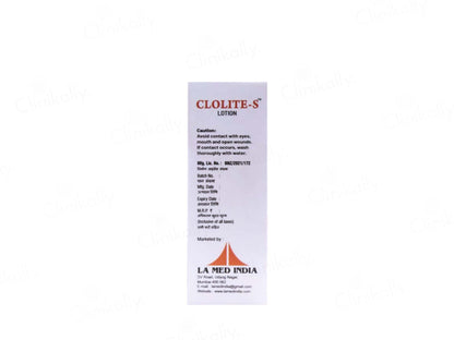 Clolite-S Lotion