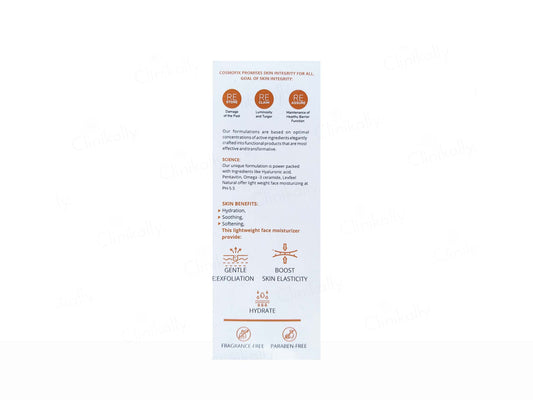 Cosmofix Corium MF Face Moisturizer Cream