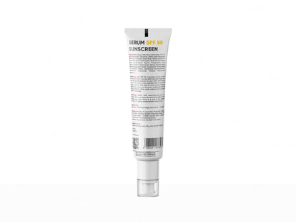 CosIQ Serum Sunscreen SPF 50 PA++++