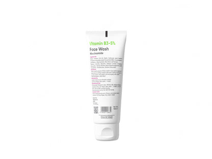 CosIQ Vitamin B3-5% Niacinamide Face Wash