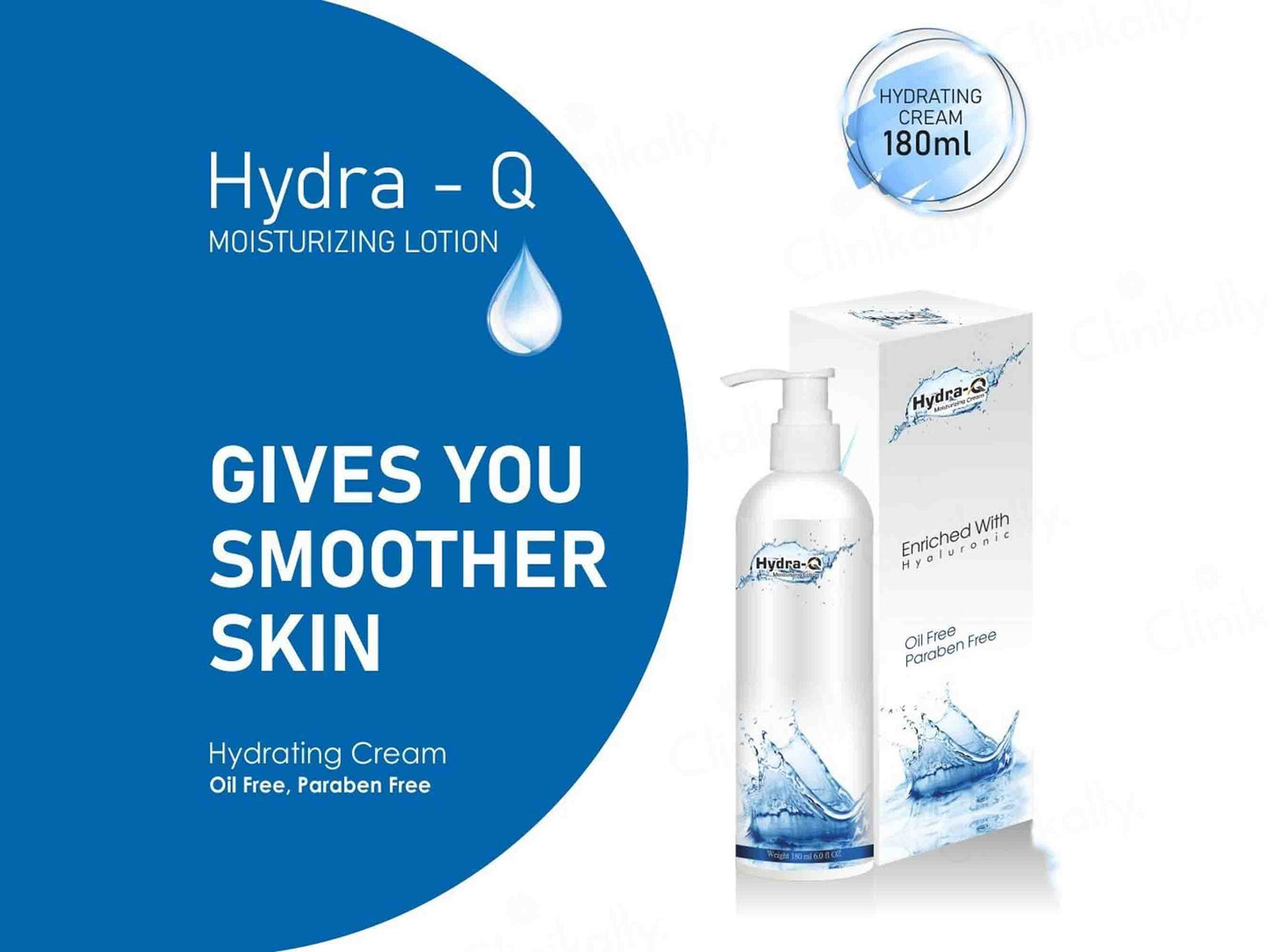 Cosderma Hydra-Q Moisturizing Cream
