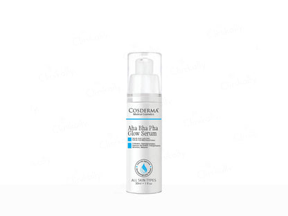Cosderma Aha Bha Pha Glow Serum