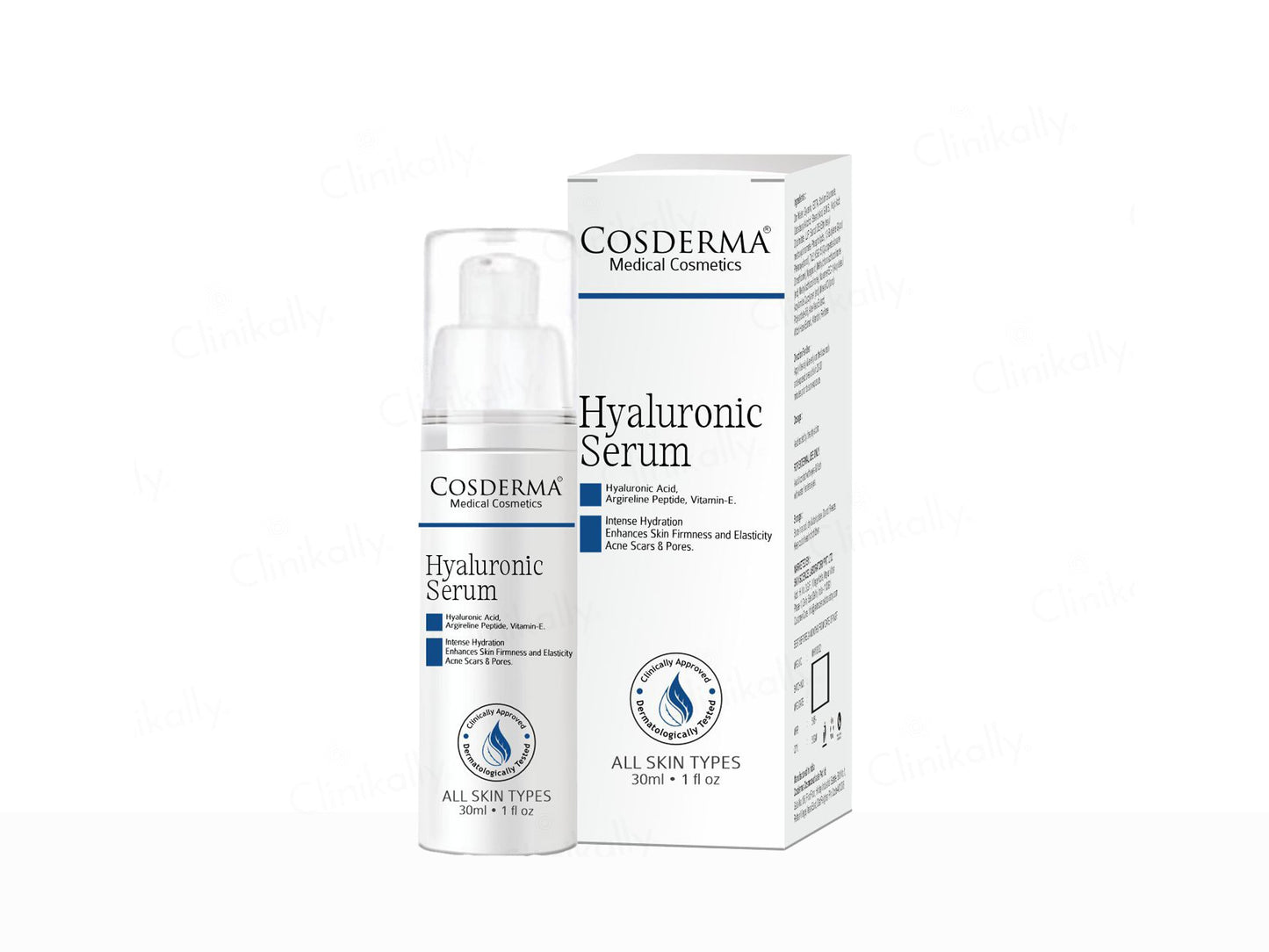 Cosderma Hyaluronic Serum