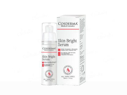 Cosderma Skin Bright Serum
