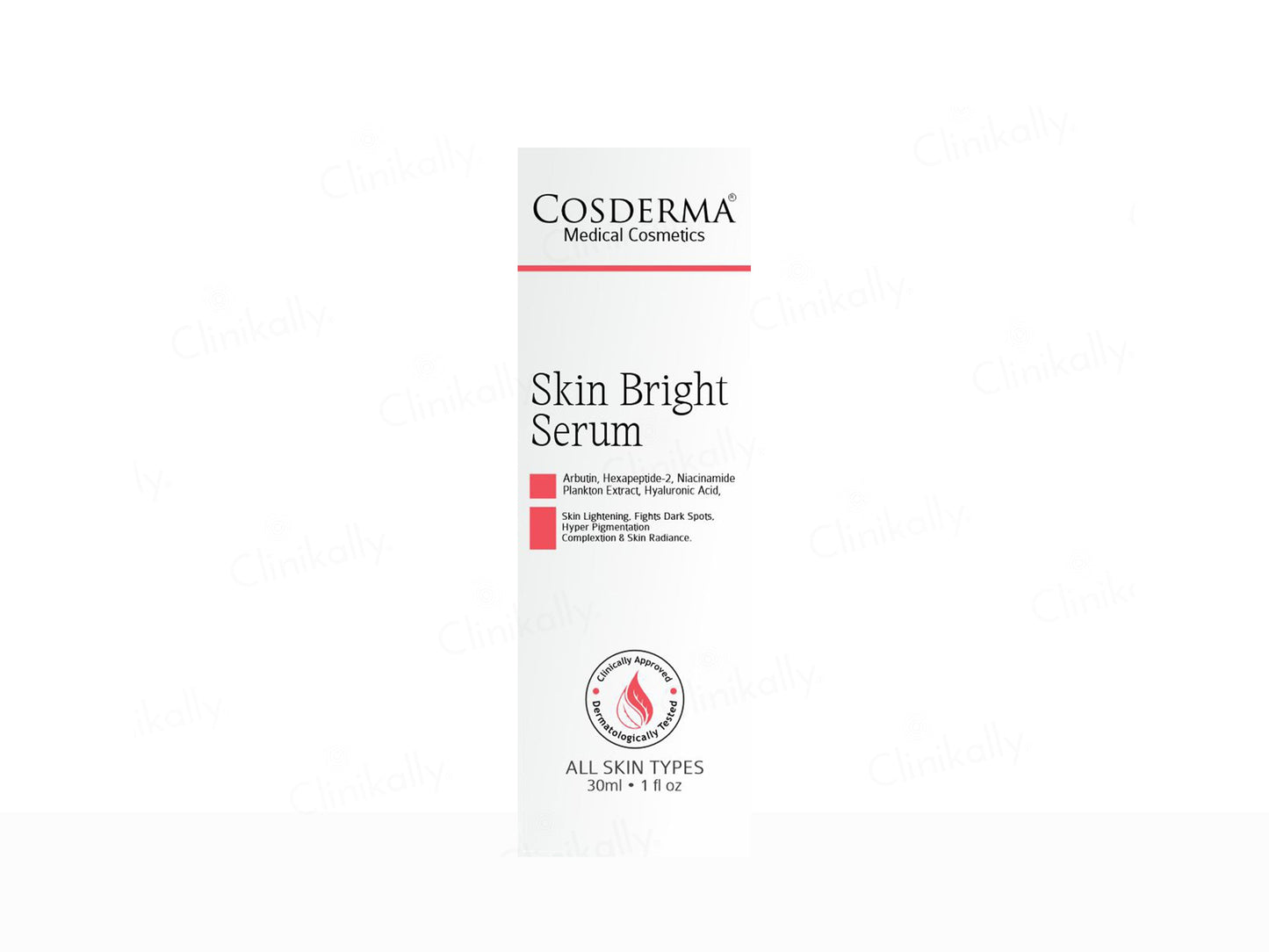 Cosderma Skin Bright Serum