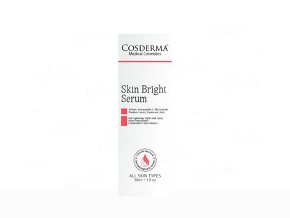 Cosderma Skin Bright Serum