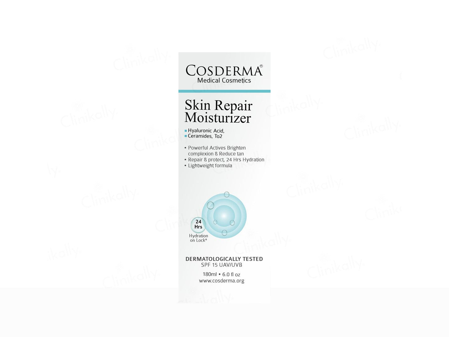 Cosderma Skin Repair Moisturizer Lotion