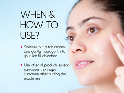 CosiQ AirGel NMF 15% Moisturiser Gel For Normal to Oily Skin