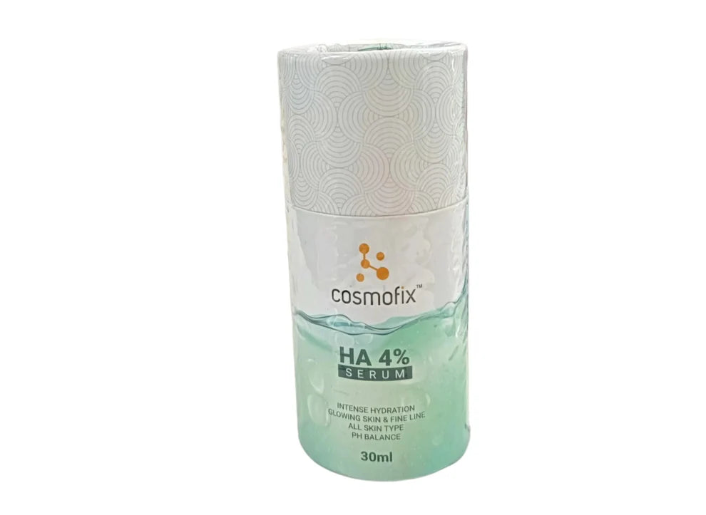 Cosmofix HA4% Serum || Intense Hydration Glowing Skin & Fine Line