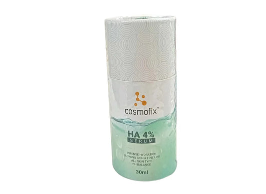 Cosmofix HA4% Serum || Intense Hydration Glowing Skin & Fine Line