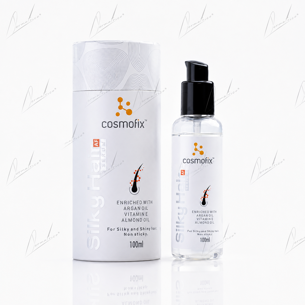 Cosmofix Silky Hair AF Serum