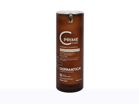 Dermatica C Prime Cream