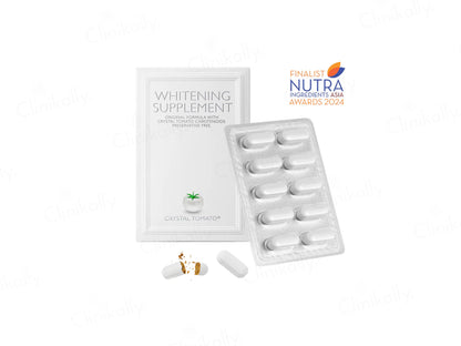 Crystal Tomato Supplement