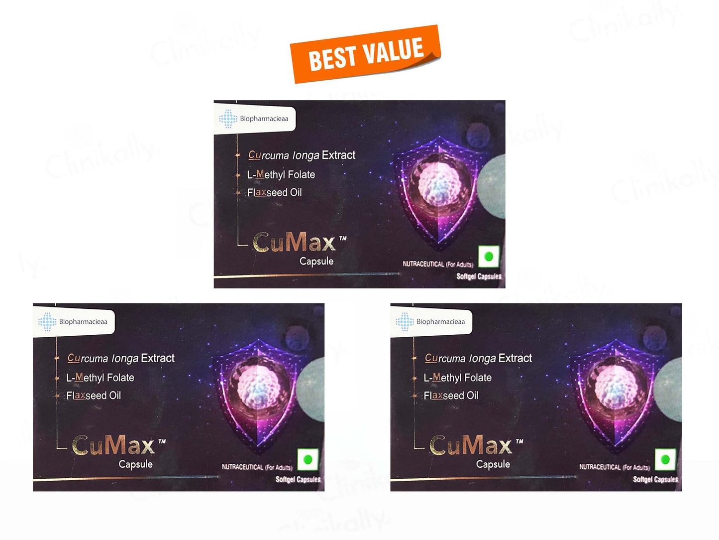 Cumax Capsule