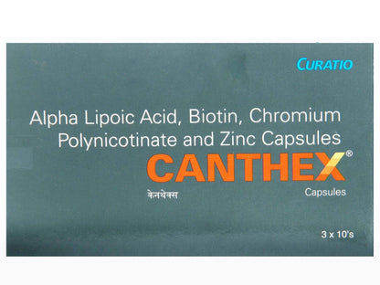 Canthex Capsule