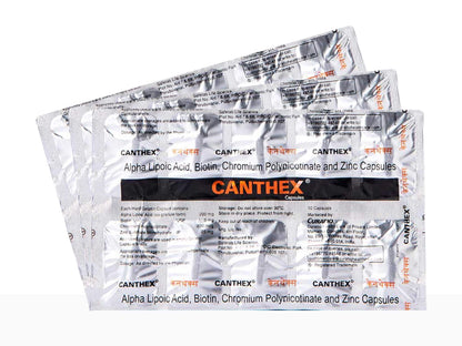 Canthex Capsule