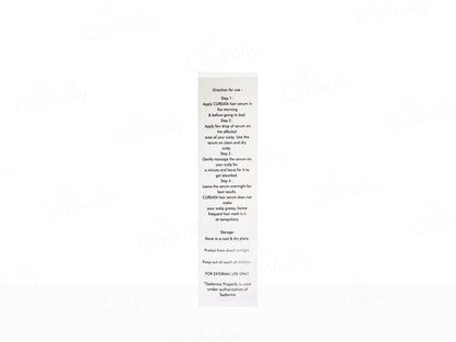 Cureata Hair Serum