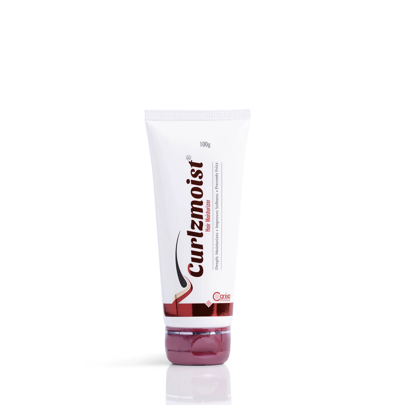 Curlzmoist Hair Moisturizer include improved hair texture, improved hair texture