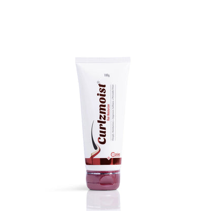 Curlzmoist Hair Moisturizer include improved hair texture, improved hair texture