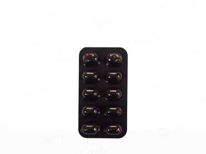 Cute E 400 Capsule