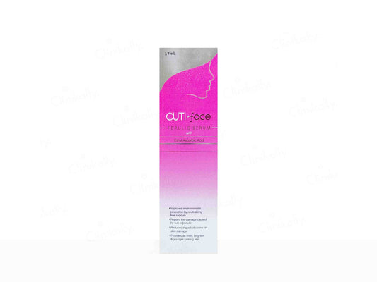 Cuti-Face Ferulic Serum