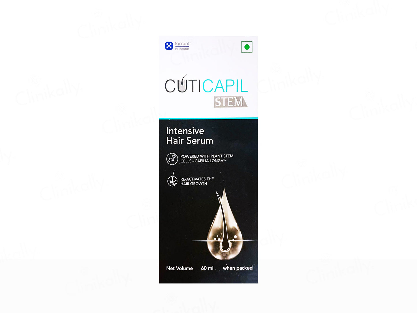 Cuticapil Stem Intensive Hair Serum