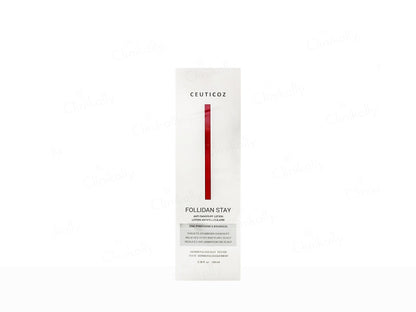 Ceuticoz Follidan Stay Anti Dandruff Lotion