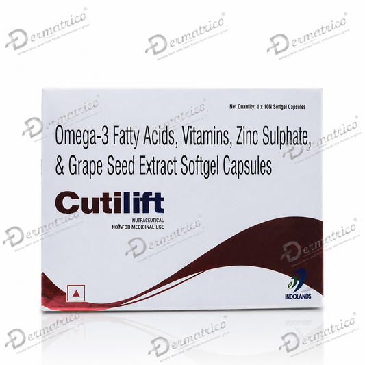 Cutilift Skin Supplements