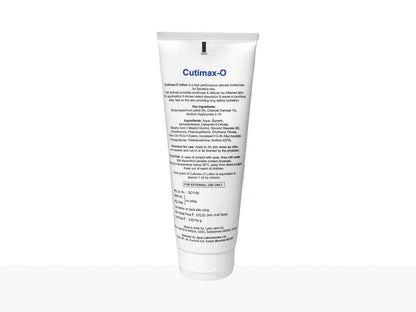 Cutimax-O Oat Moisturizing Lotion