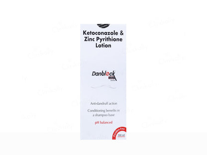 Danblock Anti-Dandruff Shampoo