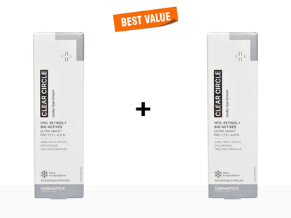 Dermatica Clear Circle Under Eye Cream