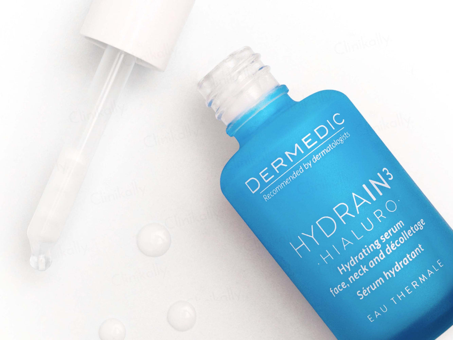Dermedic Hydrain3 Hialuro Hydrating Serum