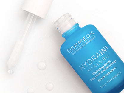 Dermedic Hydrain3 Hialuro Hydrating Serum