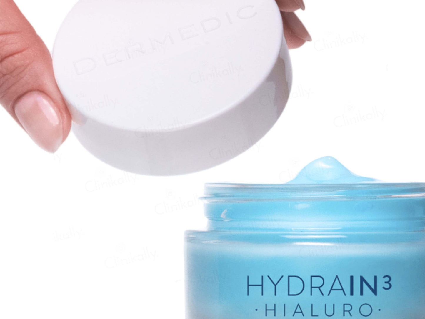 Dermedic Hydrain3 Hialuro Ultra Hydrating Cream Gel