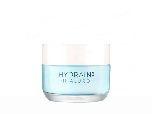 Dermedic Hydrain3 Hialuro Ultra Hydrating Cream Gel