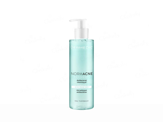 Dermedic Normacne Preventi Antibacterial Cleansing Gel